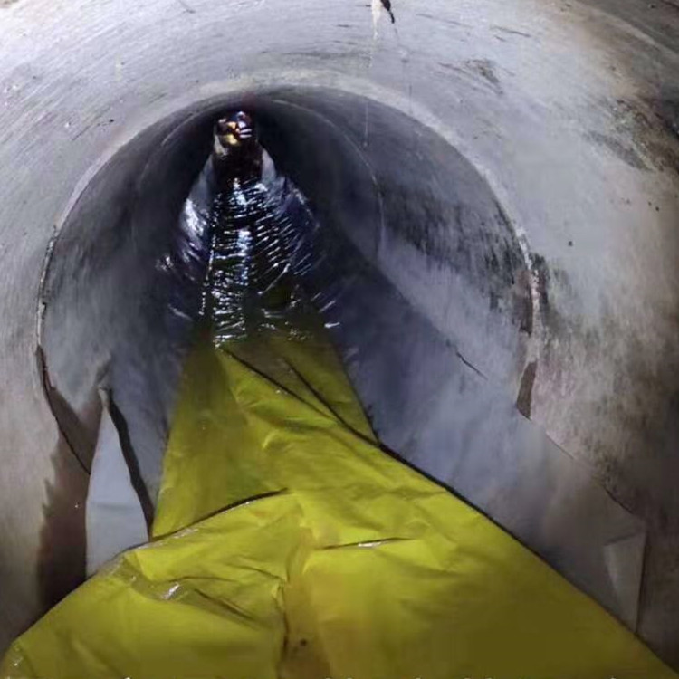 湟源管道光固化修复