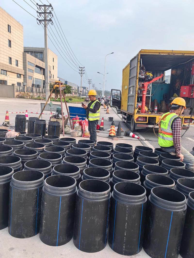 湟源管道短管置换