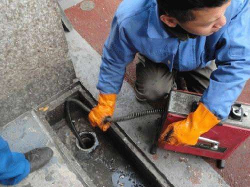 湟源疏通下水道