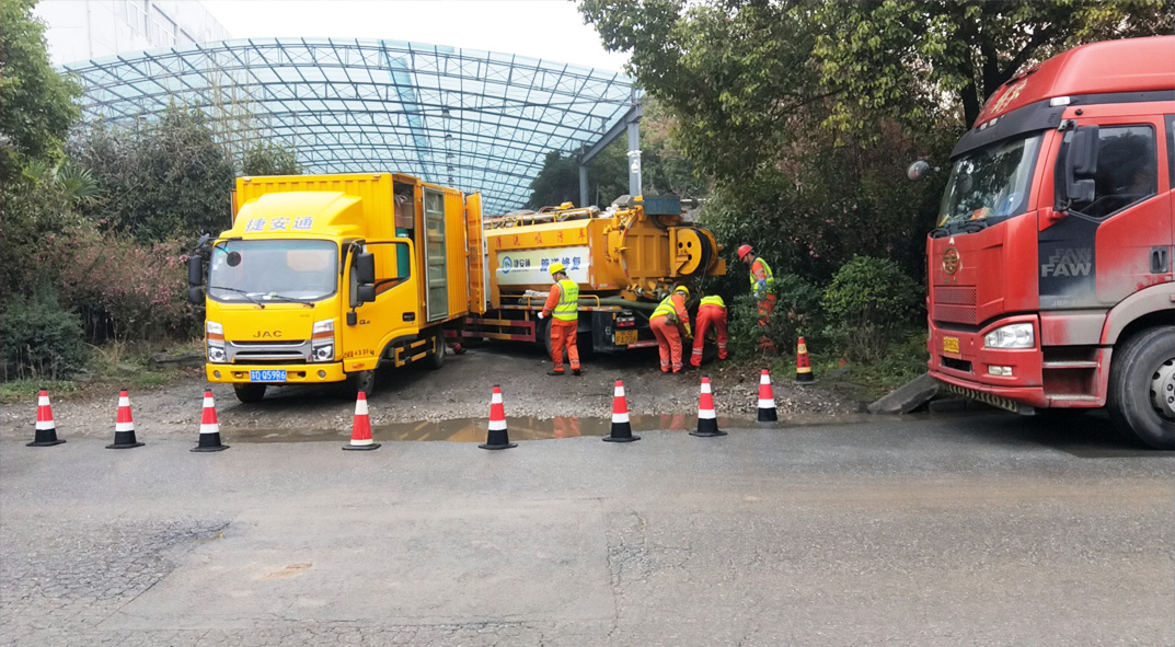 湟源成区雨污水管网“四位一体”检测疏通项目