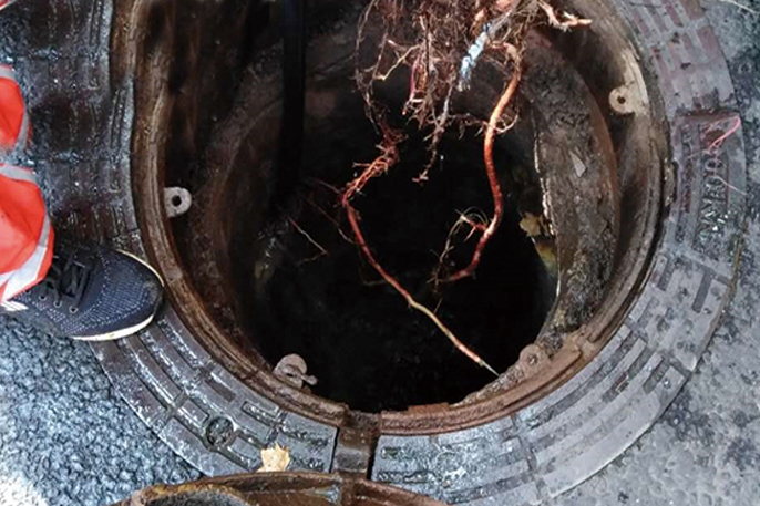 湟源管道预处理